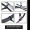 Kable Kontrol Cable Tie, 6 in L, 1-1/4 in Max Bundle Dia., Natural, Nylon 6/6, 50 lb Strength, 100 PK CTR600NT - alternate 6